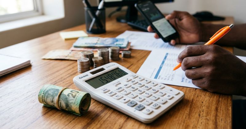 A Short-Sighted Lending Model