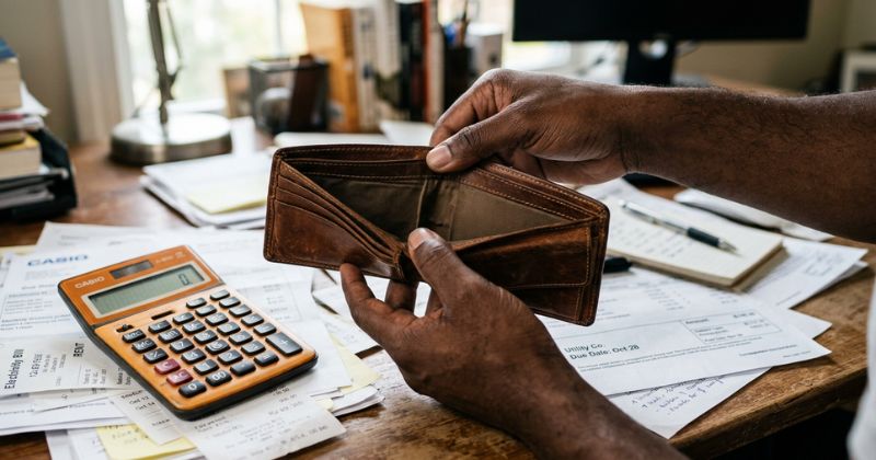 Discipline Is Still Required, Even With a Good Salary