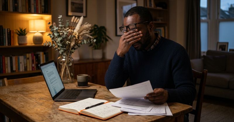 Financial Stress