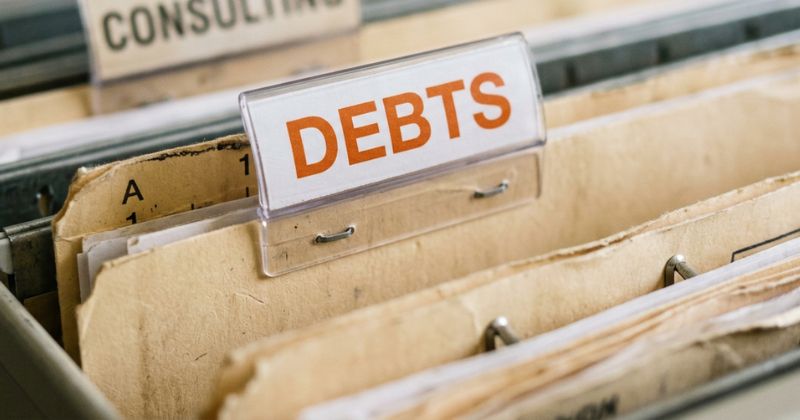 More Money Doesn't Mean Less Debt