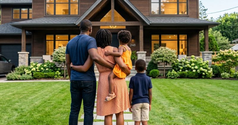 Home buying