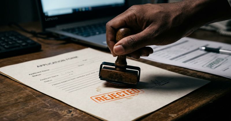 Rejected Applicants Can Lodge An Appeal