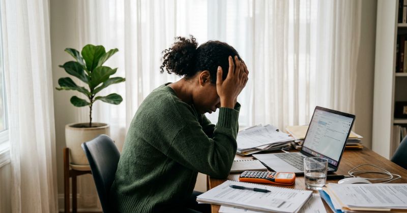 Women Now Bear the Financial Load, Too