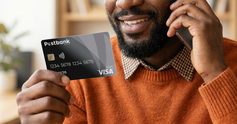 Postbank Black Card