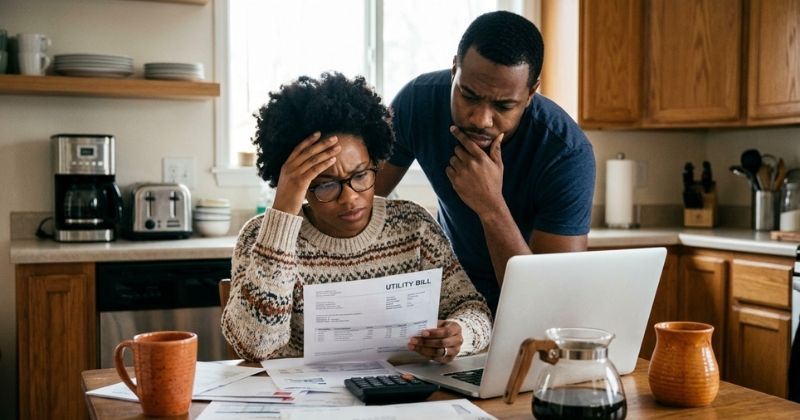 SA Households Cut Back, Still Can't Cover the Basics