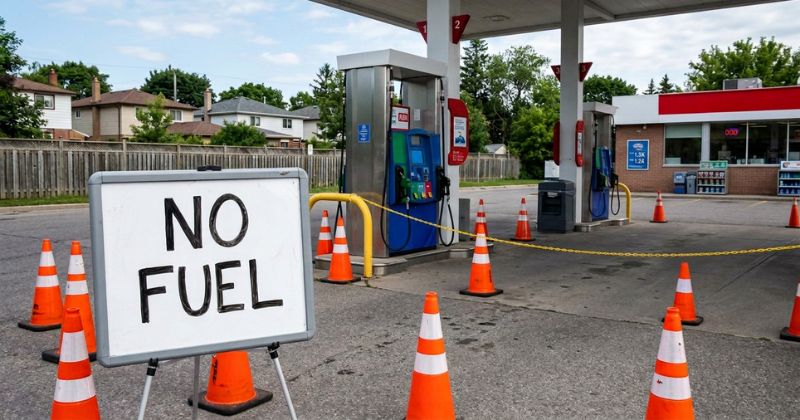 Fuel Outage