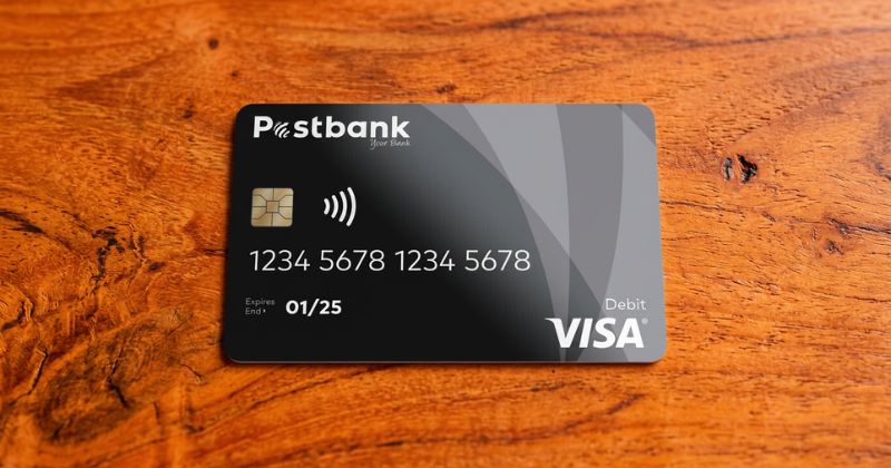 Postbank Black Card